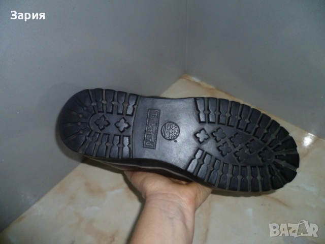 Timberland боти №44, снимка 9 - Мъжки боти - 52818426
