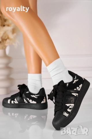 Дамски маратонки , снимка 3 - Маратонки - 51849820