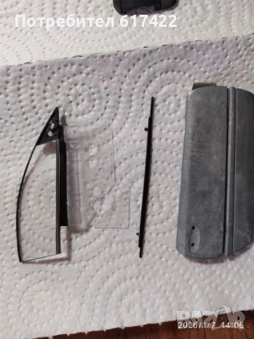 1:18 Метален модел на Mercedes Benz CL 500 Lorinser -Autoart , снимка 18 - Колекции - 53022644