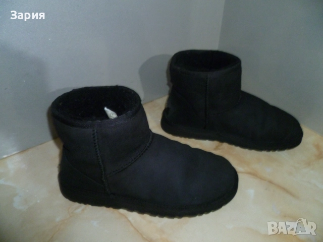 UGG оригинални ботуши №38, снимка 7 - Дамски боти - 52507389