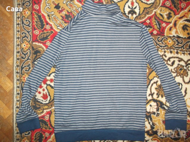 Ватирана блуза DKNY   дамска,Л-ХЛ, снимка 3 - Блузи с дълъг ръкав и пуловери - 27467290