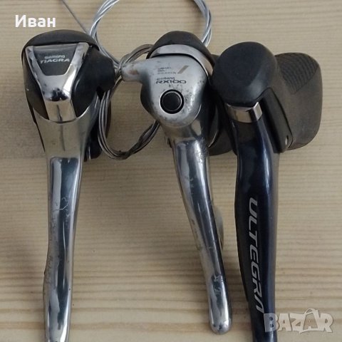 Шосеини  части, снимка 7 - Велосипеди - 40527318