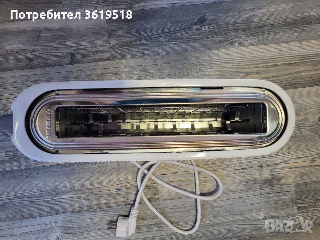 тостер Taurus, снимка 3 - Тостери - 42945840