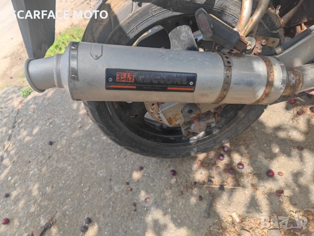 Suzuki RF 400 , снимка 5 - Мотоциклети и мототехника - 43163209