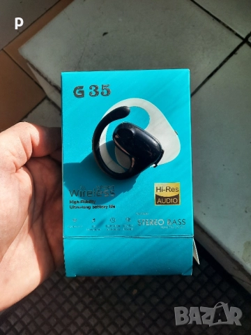 Хенсфрии 2 броя нови, снимка 2 - Слушалки, hands-free - 52263990