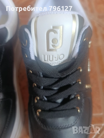 Дамски обувки liu jo, снимка 3 - Дамски ежедневни обувки - 52510223