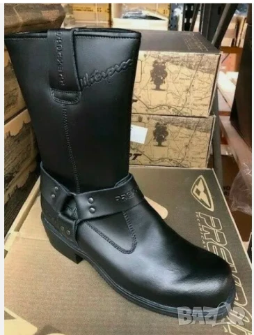 БОТУШИ ЗА МОТОЦИКЛЕТ prexport 230 номер 43 ,5- 44  мото , снимка 4 - Мъжки ботуши - 50717582