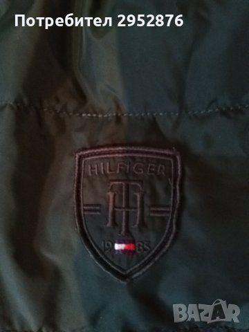 Дамско яке Tommy Hilfiger , снимка 2 - Якета - 43293886