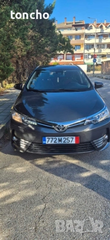Toyota Corolla 1.6 VVT-i – 132 к.с., Бензин, 02 2019 г., снимка 5 - Автомобили и джипове - 52179700