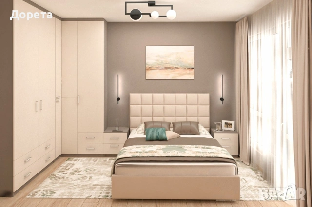 Двустаен апартамент в Кършияка-Магнолия Форест, снимка 4 - Апартаменти - 53041453