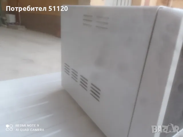 Много запазена микровълнова фурна Самсунг , снимка 3 - Печки, фурни - 38439541