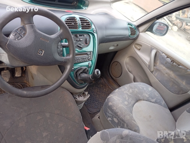 Ситроен Ксара Пикасо 1.6 м.на части, снимка 2 - Автомобили и джипове - 52502820