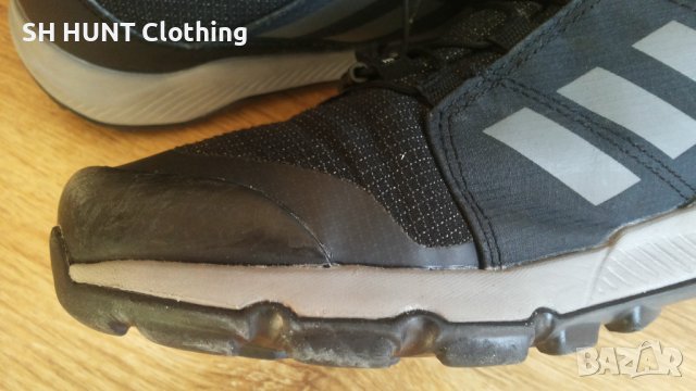 Adidas Terrex Gore-Tex размер EUR 35 1/3 / UK 3 детски маратонки водонепромукаеми - 1488, снимка 11 - Детски маратонки - 43718578