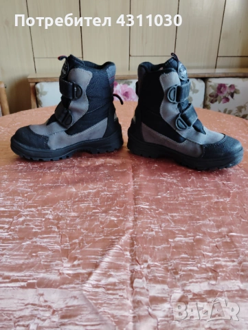 Детски ботуши със система за лед EVEREST със система за лед 31 номер, снимка 5 - Детски боти и ботуши - 53365708