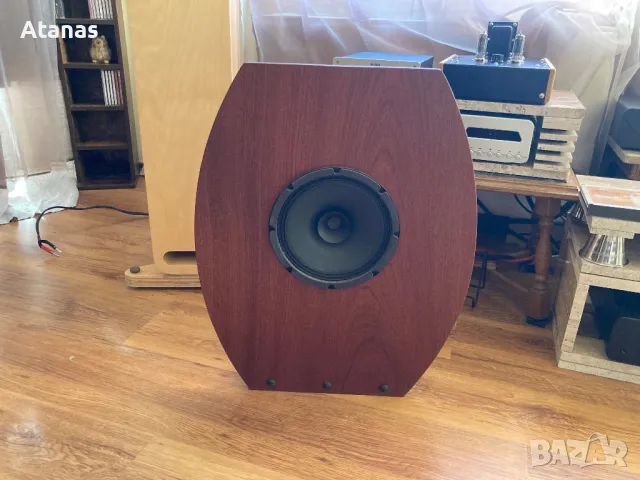 Caintuck Audio Betsy open-baffle loudspeakers , снимка 2 - Тонколони - 48431533