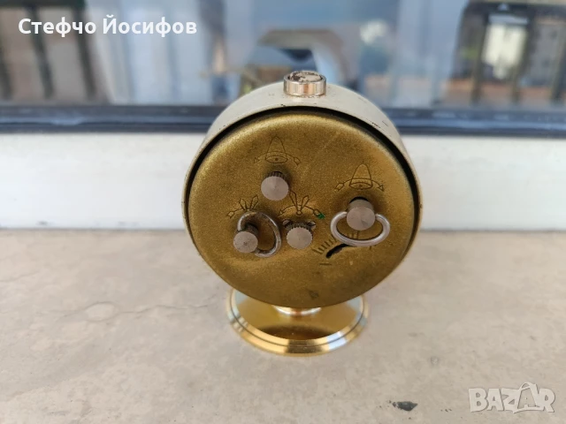Будилник Слава , снимка 2 - Части - 51308755