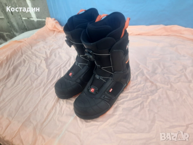 Сноуборд ботуши,обувки 45 номер Head 500 4D BOA , снимка 6 - Зимни спортове - 52806315