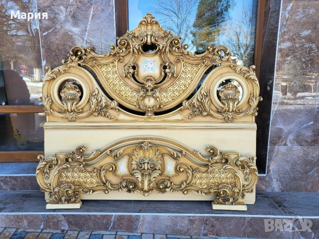 Италиански спален комплект 067, снимка 7 - Спални и легла - 43567593