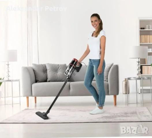 прахосмукачка CLEANmaxx Zyklon, снимка 7 - Прахосмукачки - 50861480