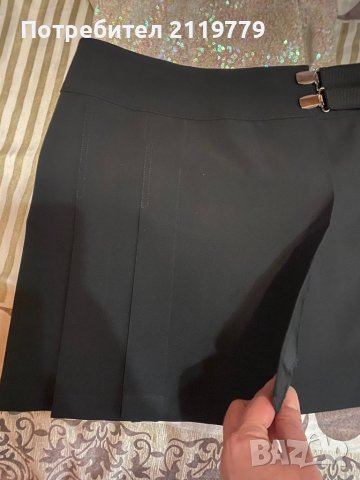 Дамски сет от пола и потник, снимка 6 - Поли - 43085656