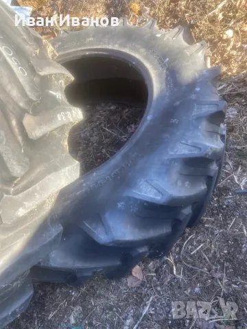 Гуми 18.4 38ц, снимка 2 - Селскостопанска техника - 48618812