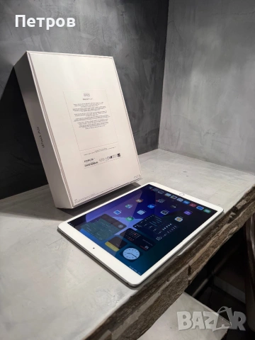 Перфектен Ipad Air 3 generation 2019 , снимка 11 - Таблети - 53515929