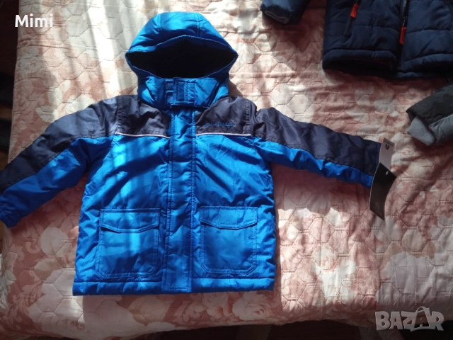 Детски зимни якета , снимка 5 - Детски якета и елеци - 52547279