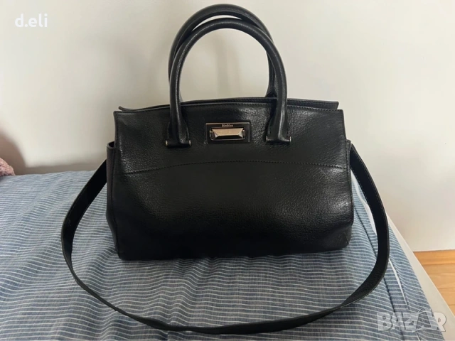 MAX MARA Original/ Jack Wills и Vera Pelle. 🇮🇹 100% Кожа Две големи чанти