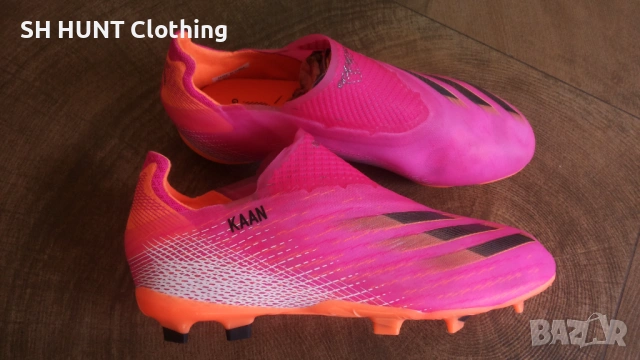 Adidas X GHOSTED+ Kids Football Shoes Размер EUR 36 / UK 3 1/2 детски бутонки 130-14-S