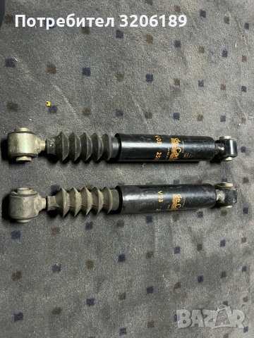 Задни амортисьори за Пежо 205, снимка 3 - Части - 44866809