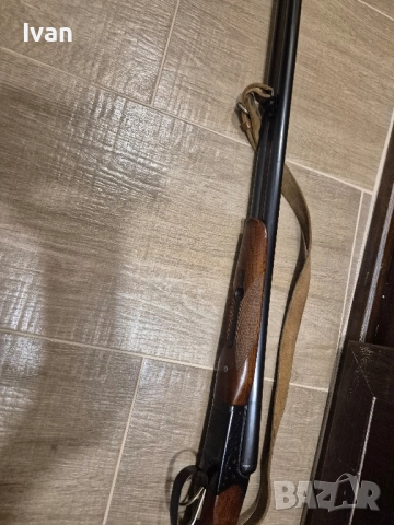 ЛОВНА ПУШКА ИЖ 43 ЕМ, снимка 5 - Ловно оръжие - 52318086