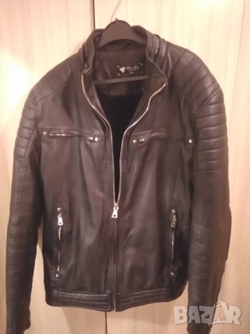Мъжко кожено яке 