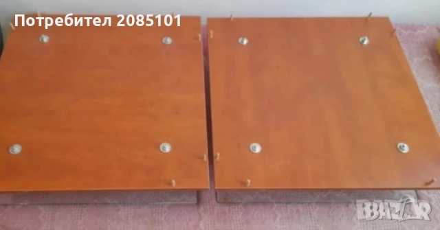 Квадратни холни масички, снимка 4 - Маси - 52824344