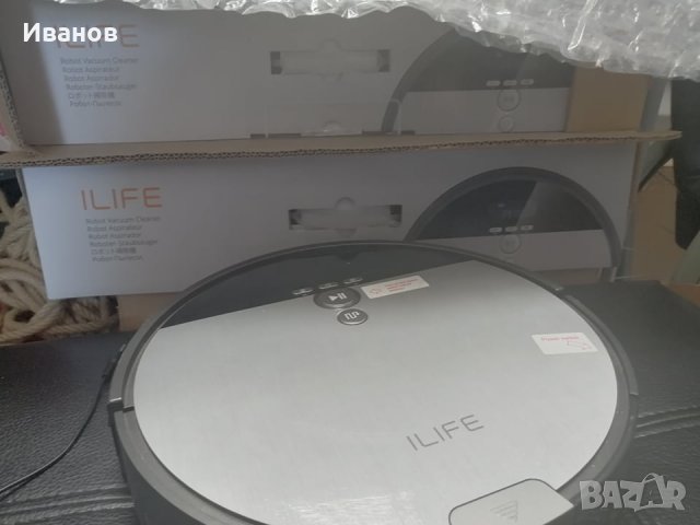 Части робот Ilife v7s V8s 7,8 BLAUPUNKT iRobot 692 LG HOM-BOT Rowenta MAMIBOT Tesvor , снимка 5 - Прахосмукачки - 33508129