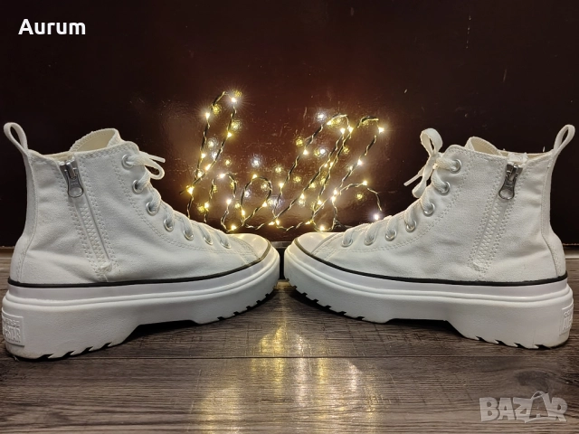 Converse дамски кецове , снимка 3 - Кецове - 51924104