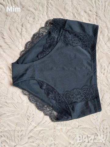 L/XL Черна, еластична бикина , снимка 5 - Бельо - 53449310