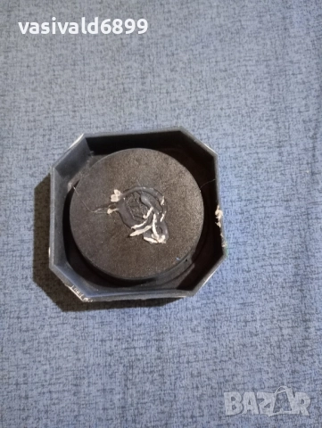 Пепелник , снимка 2 - Други стоки за дома - 52327508