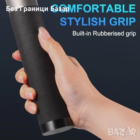 Нов Невидим Селфи Стик Insta360 X5 X4 X3 ONE 3м Карбон Влог 360° видео, снимка 4 - Чанти, стативи, аксесоари - 50798417