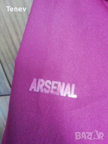 Arsenal Nike оригинална тениска фланелка Арсенал 2008/2009 XXL 2XL, снимка 7 - Тениски - 43370672