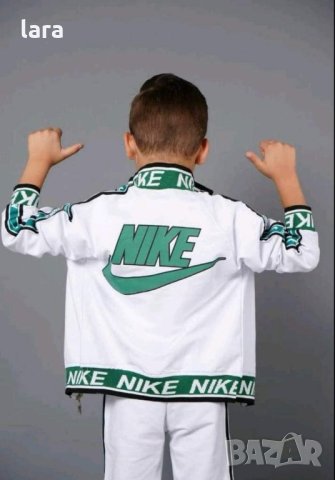 детски екип Nike , снимка 4 - Детски комплекти - 43744548