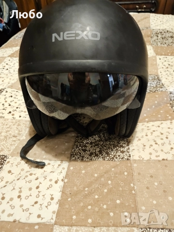 каска за мотор, снимка 2 - Други - 52328116