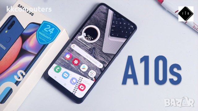  SAMSUNG - A10S НА ЧАСТИ !