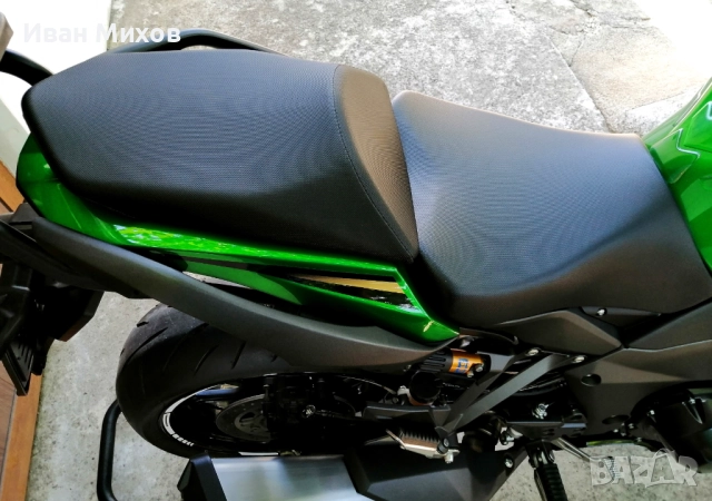 Kawasaki Ninja 1100 SX SE 2025, снимка 9 - Мотоциклети и мототехника - 51791498