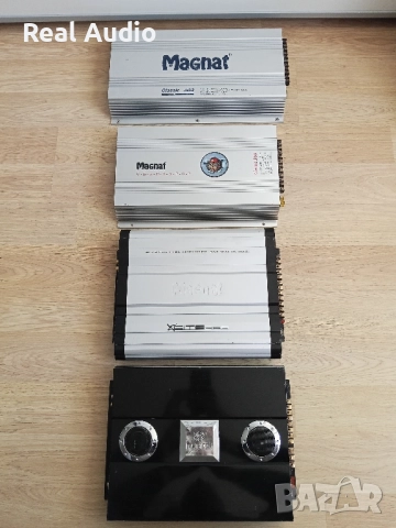 Усилвател MAGNAT усилватели