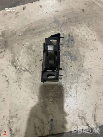 Тампони, полуоска и маховик - Форд Фиеста (Ford Fiesta) 1.4 TDCI - 68 к.с. - 2010 г., снимка 2 - Части - 51789025