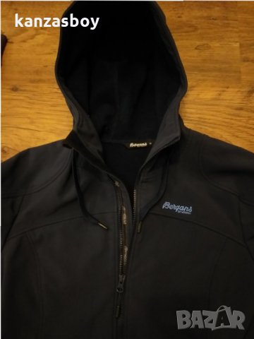 bergans of norway sportt 1 risor lady coat - страхотно дамско яке