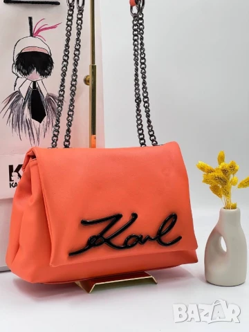 чанти karl lagerfeld , снимка 3 - Чанти - 51093285