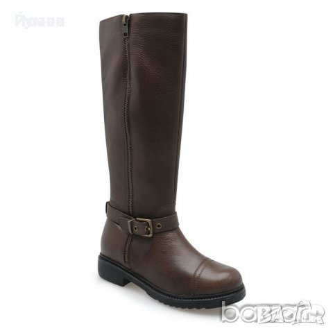 Firetrap ботуши, естествена кожа