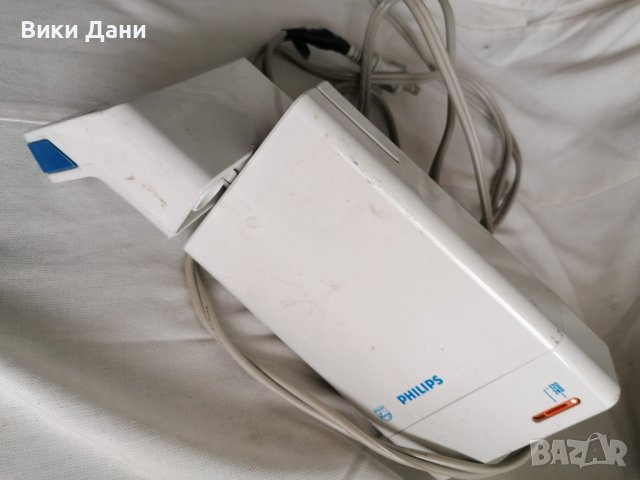 Филипс гладачка за дрехи с пара 120-220 волта, снимка 5 - Ютии - 38280515