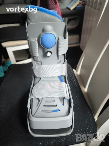 Ортопедичен медицински ботуш